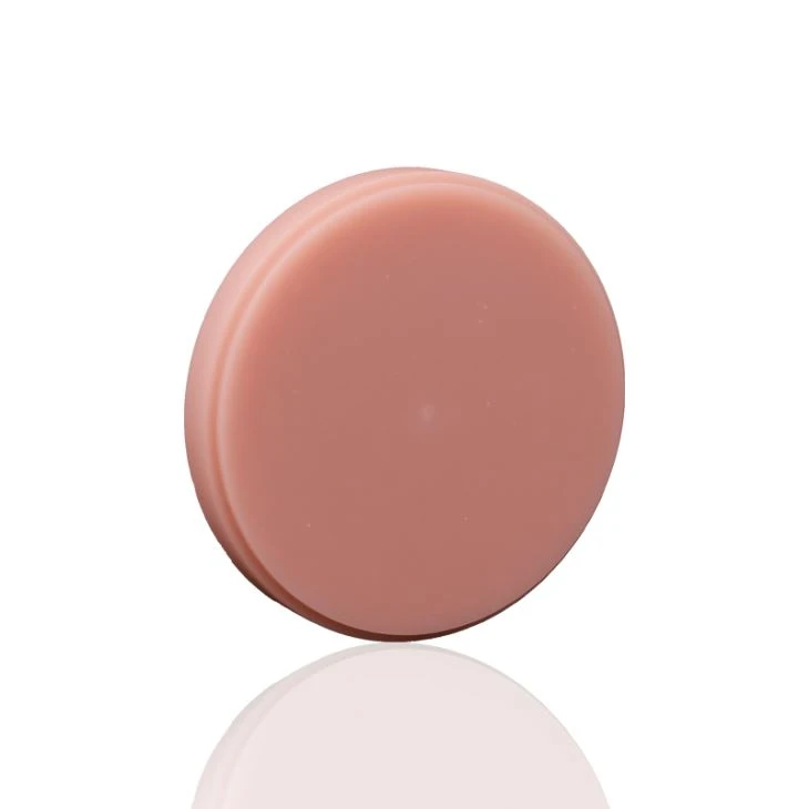 Clear Color Dental Lab Material Pmma Disc Transparent For CADCAM System