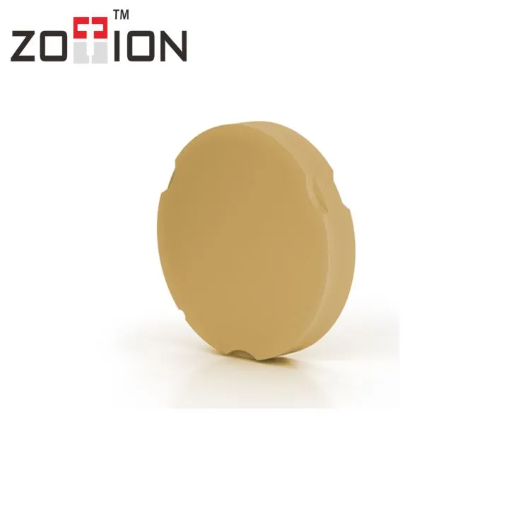 Dental Wax Disc For Dental Lab