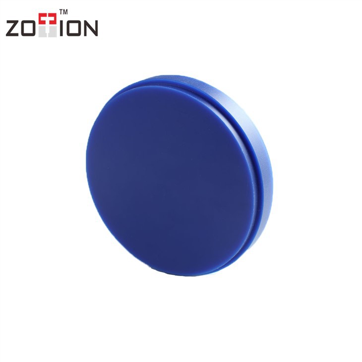 Dental Blue White Grey Wax Disc