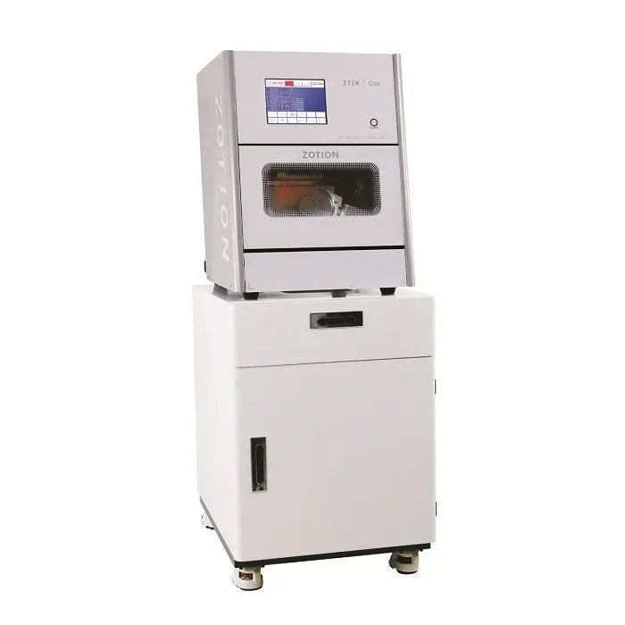 ZOTION Dental Lab Equipment Titanium Premill Abutment 5 Axis Wet Milling Machine