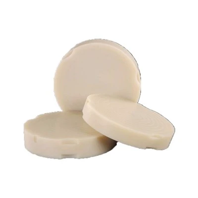 ZirkonZahn মিলিং সিস্টেমের জন্য 22mm ডেন্টাল PMMA ব্লক