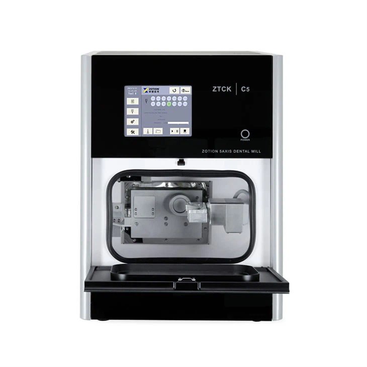 Zirconia Milling Machine